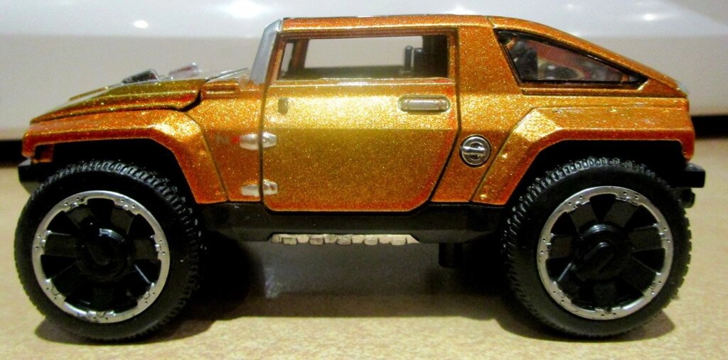 Машинка металл хамер hummer (всё открывается, муз) от компании Интернет магазин детских игрушек Ny-pogodi. by - фото 1