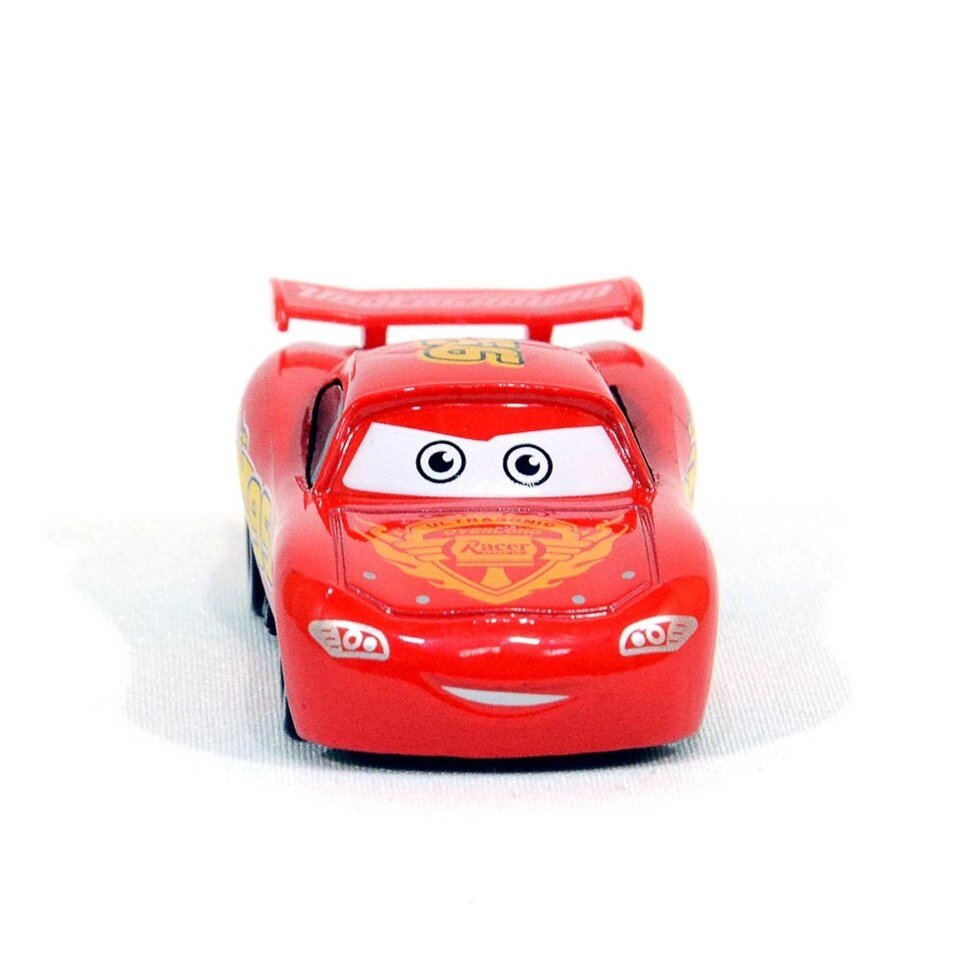 Машинка металлическая Cars Disney  Маквин Тачки инерц 14см от компании Интернет магазин детских игрушек Ny-pogodi. by - фото 1