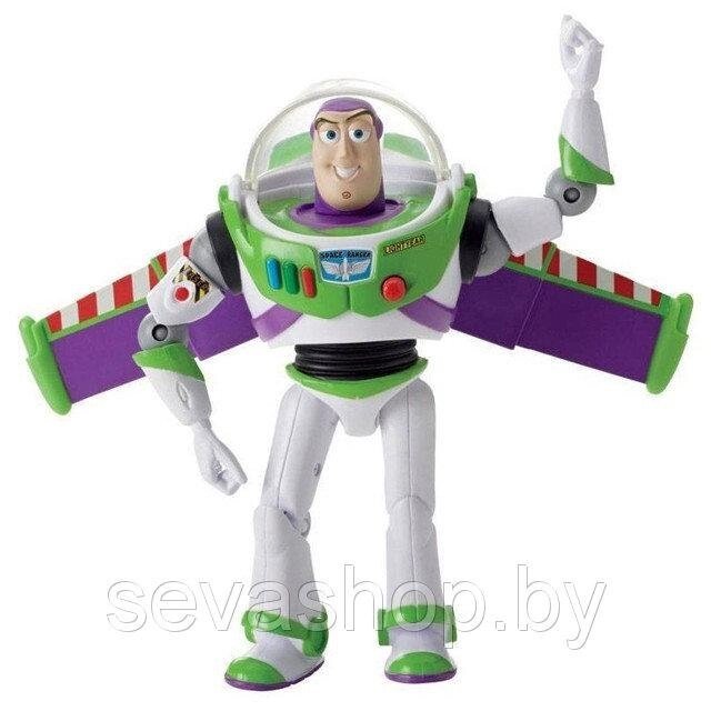Музыкальный робот Базз Лайтер buzz lightyear Toy Story 4 арт. 1166 от компании Интернет магазин детских игрушек Ny-pogodi. by - фото 1
