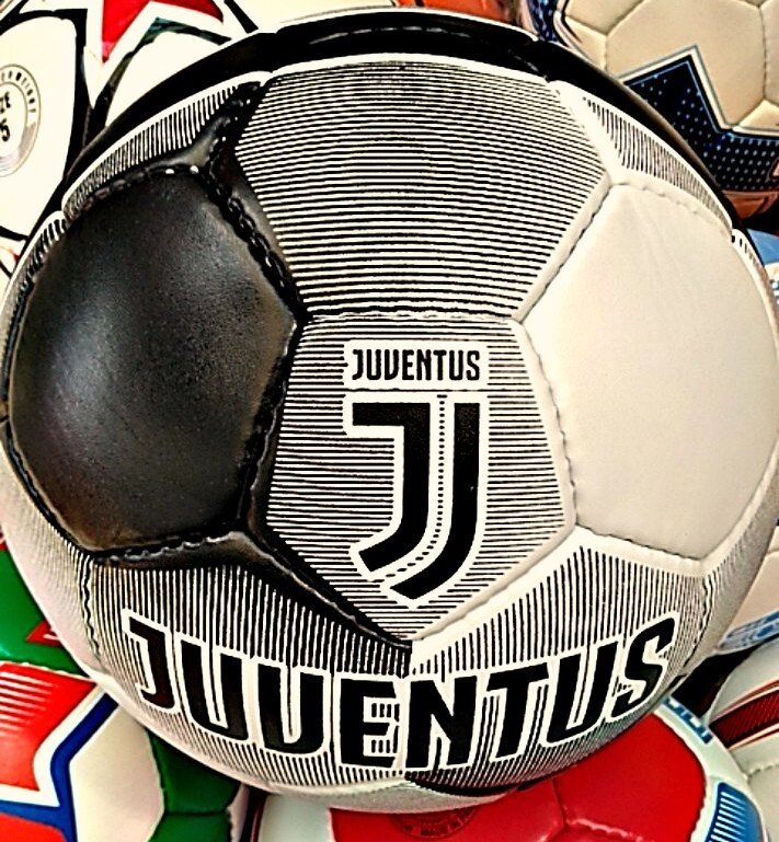 Мяч футбольный JUVENTUS ювентус от компании Интернет магазин детских игрушек Ny-pogodi. by - фото 1