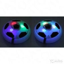 Мяч HoverBoll Аэрофутбол (Дискболл) свет, звук от компании Интернет магазин детских игрушек Ny-pogodi. by - фото 1