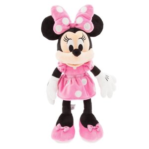 Мягкая игрушка Disney Минни Маус - 40 см