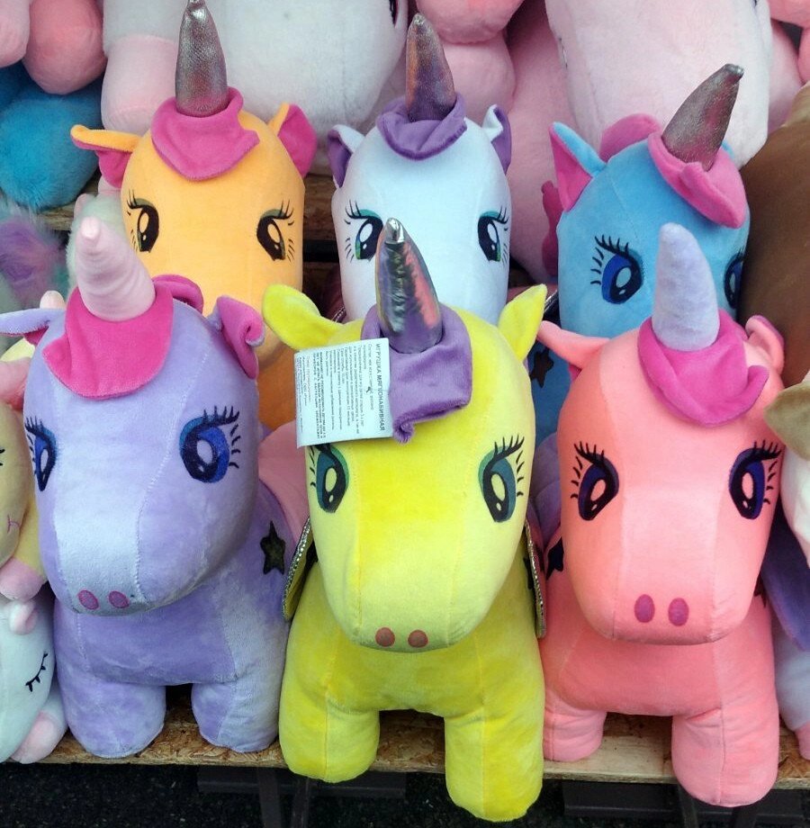 Мягкая пони my little pony  6 шт в ассортименте от компании Интернет магазин детских игрушек Ny-pogodi. by - фото 1