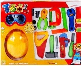 Набор детских инструментов от компании Интернет магазин детских игрушек Ny-pogodi. by - фото 1