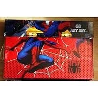 Набор для юного художника "человек-паук" 68 деталей от компании Интернет магазин детских игрушек Ny-pogodi. by - фото 1