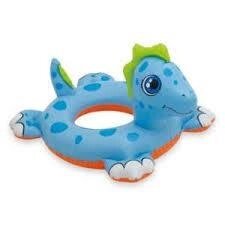 Надувной круг для плавания "динозаврик" с трусиками от компании Интернет магазин детских игрушек Ny-pogodi. by - фото 1