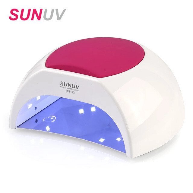 Лампа для сушки ногтей UV/LED SUN 2C 48W - отзывы