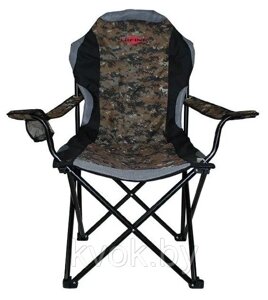 Складное кемпинговое кресло Mifine Мифайн 55052 до 140 кг