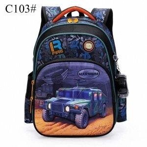 Рюкзак школьный  Maksimm (максим) - С103 - обзор