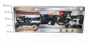 Детская игрушка "лазертаг Автомат Снайпер"арт. 7146