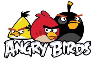 Конструкторы angry birds