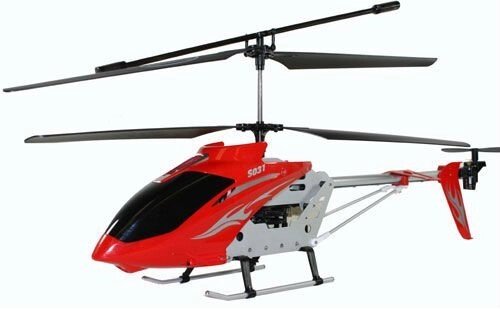 Радиоуправляемый вертолет 61см с гироскопом Syma S031G от компании Интернет магазин детских игрушек Ny-pogodi. by - фото 1