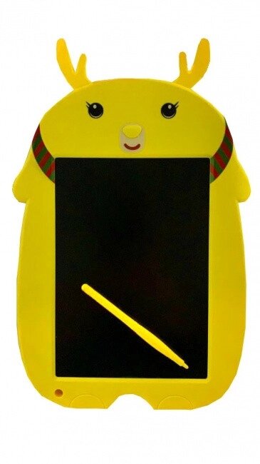 Рождественский олень 8,5 ''цифровой планшет для письма от компании Интернет магазин детских игрушек Ny-pogodi. by - фото 1