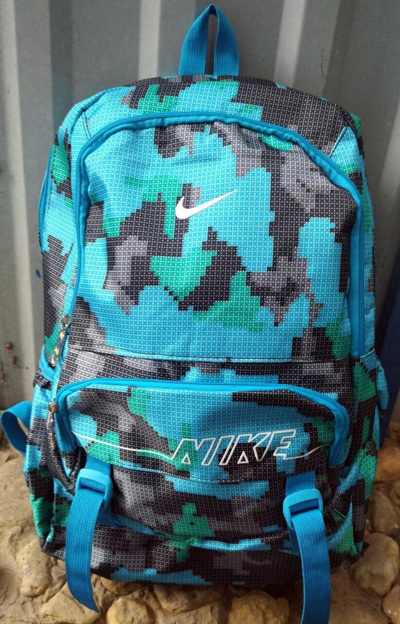 Рюкзак Nike ортоп. спинка. спортивный, городской. от компании Интернет магазин детских игрушек Ny-pogodi. by - фото 1