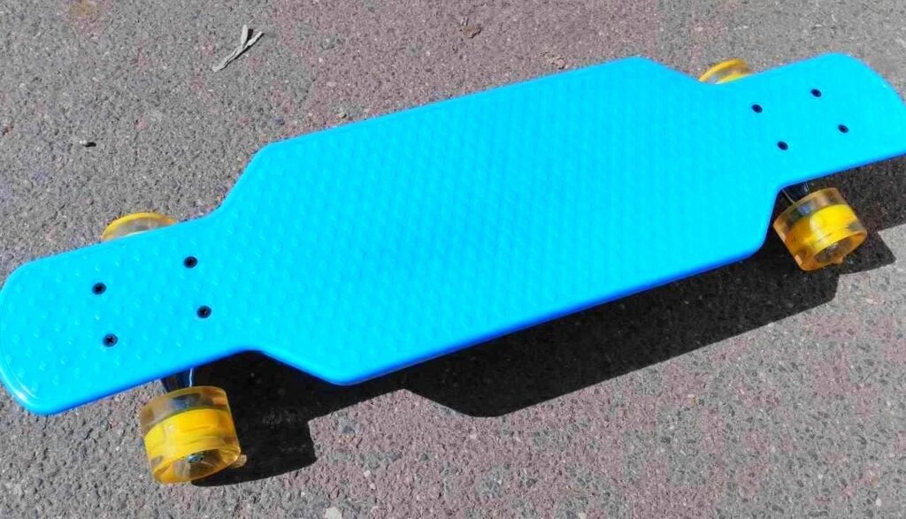 Скейтборд лонгборд пенниборд 72 см  (разные цвета) от компании Интернет магазин детских игрушек Ny-pogodi. by - фото 1