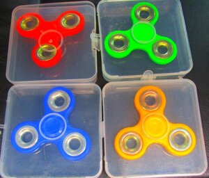 Скоростной спиннер fidget spinner