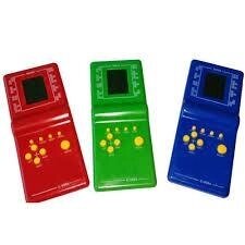 Тетрис Brick Game E-9999 (9999 игр) от компании Интернет магазин детских игрушек Ny-pogodi. by - фото 1