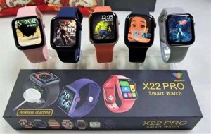 Умные часы для детей Smart Watch X22 PRO, 44mm