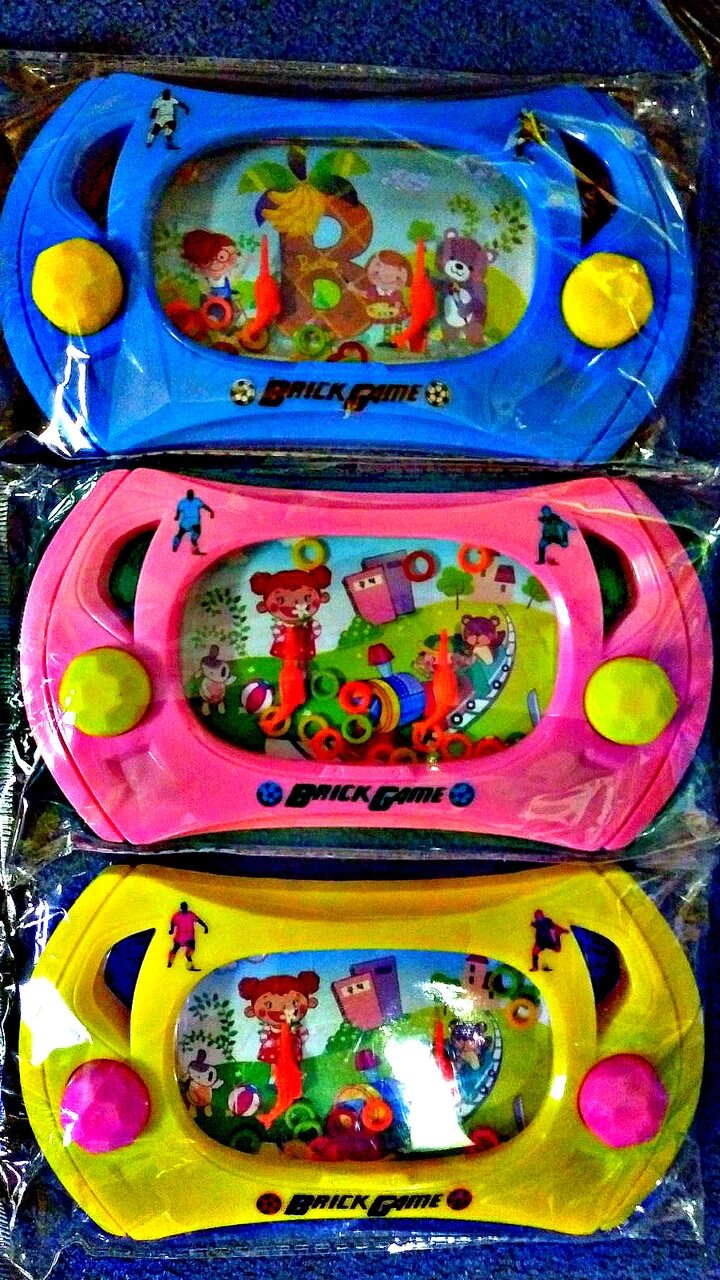 Водный кольцеброс Water Game Приставка 4870 от компании Интернет магазин детских игрушек Ny-pogodi. by - фото 1