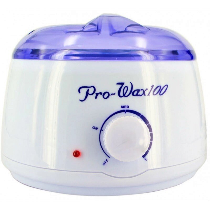 Воскоплав Pro Wax 100  с доп чашей PRO-WAX от компании Интернет магазин детских игрушек Ny-pogodi. by - фото 1