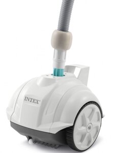 Автоматический пылесос для бассейнов Intex 28007 ZX50