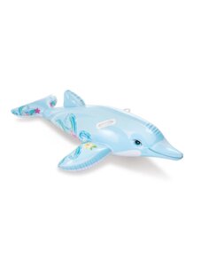 Детская надувная игрушка для плавания Intex 58535 Дельфин