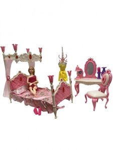 Набор мебели для куклы 589-1