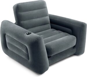 Надувное кресло-кровать Intex 66551