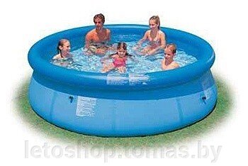 Надувной бассейн Intex 28130 Easy Set Pool 366*76 см. от компании Интернет-магазин «Letoshop. by» - фото 1