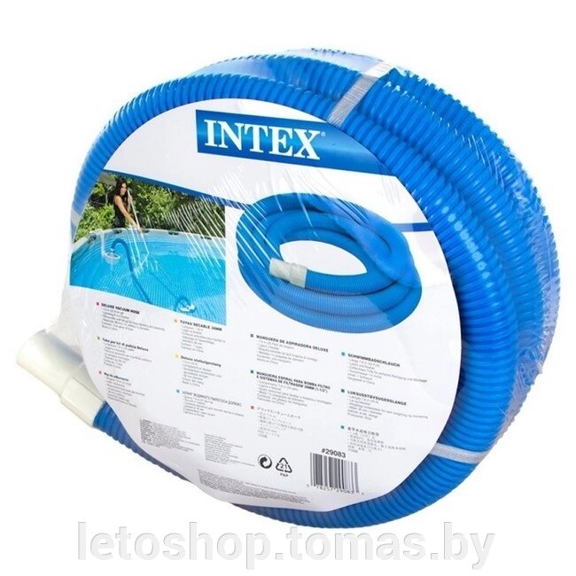 Шланг для бассейна Intex 29083 от компании Интернет-магазин «Letoshop. by» - фото 1
