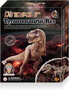 Археологические раскопки для детей Тираннозавр Рекс, K737-H