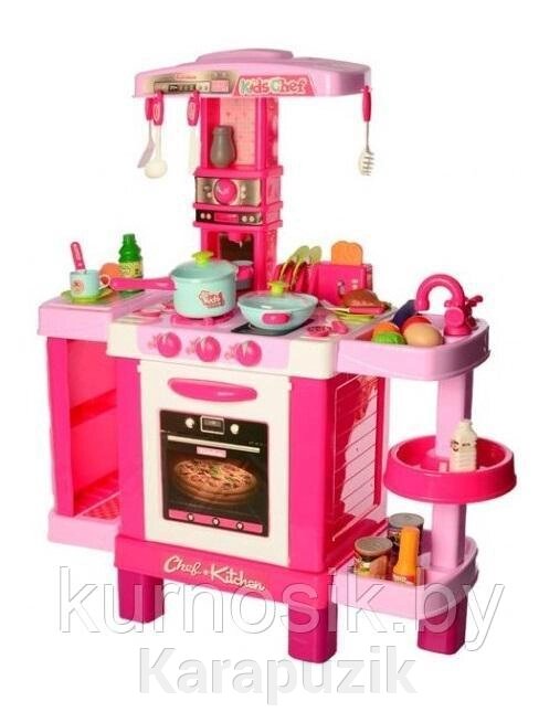 Детская игровая кухня Kids Kitchen 008-938 от компании Karapuzik - фото 1