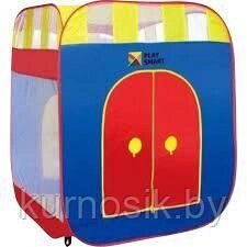 Детская игровая палатка Play Smart Волшебный домик, 3000