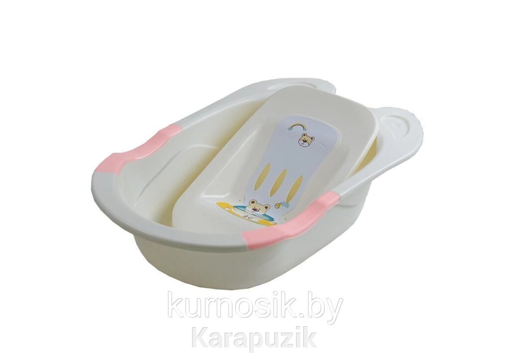 Детская ванна PITUSO с горкой для купания (95 см) арт. 8837 от компании Karapuzik - фото 1