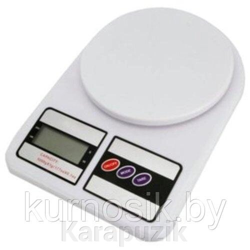 Электронные кухонные весы Rexant, SA-238 от компании Karapuzik - фото 1