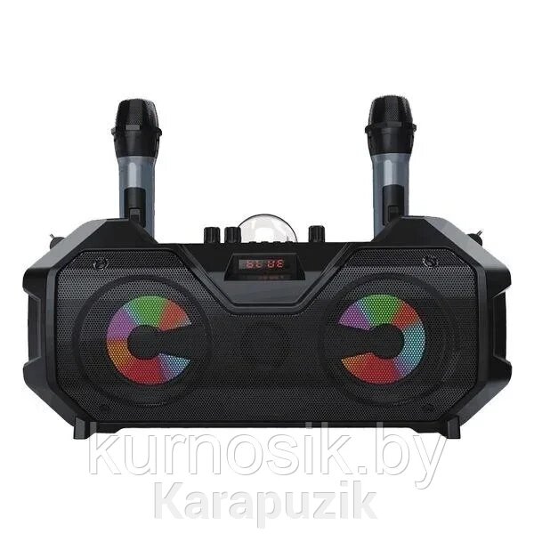 Колонка акустическая портативная BT Speaker ZQS4240 от компании Karapuzik - фото 1