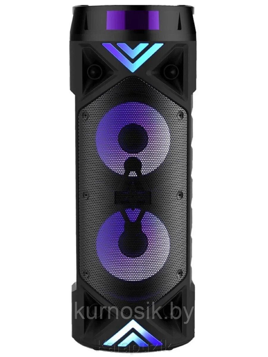 Колонка акустическая портативная BT Speaker ZQS6201 от компании Karapuzik - фото 1