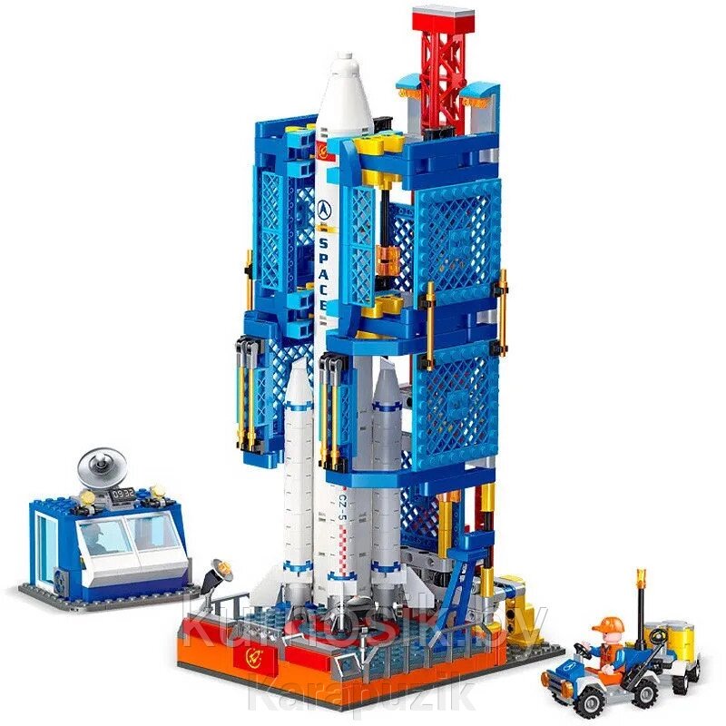 Конструкторы на космическую тематику в Минске сравнить цены и