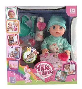 Кукла-пупс Yale Baby, YL1935S