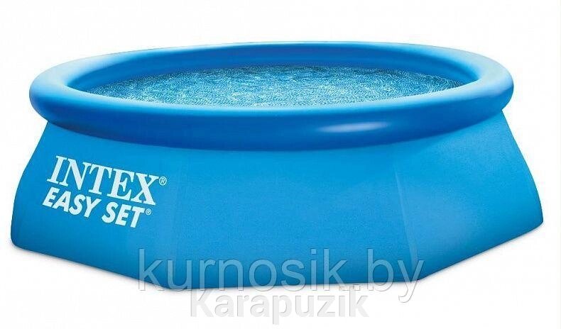 Надувной бассейн Intex Easy Set 305x76 см (26120) от компании Karapuzik - фото 1