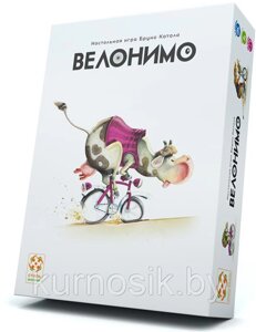 Настольная игра Велонимо Стиль жизни УТ100029343