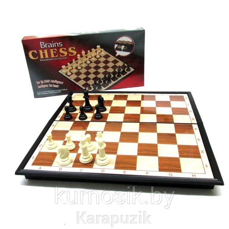 Настольная игра XINLIYE "Шахматы", 8908 от компании Karapuzik - фото 1