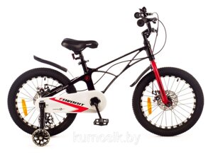 Велосипед детский Favorit SUPER SPORT магниевый 18" от 5 до 7 лет