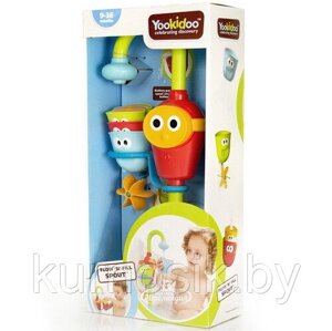 Детская игрушка для купания Веселый краник Yookidoo, 20001