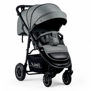 Коляска прогулочная детская BubaGo Sorex BG 107-1 стальной