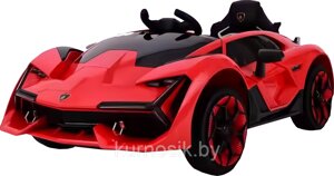 Электромобиль детский Sundays LS903 машинка Lamborghini Ламборгини на пульте