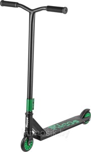 Трюковый самокат Ricos Twist ST08 подростковый самокат двухколесный зеленый
