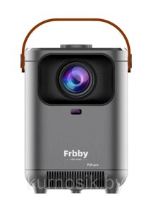 Проектор Frbby P20 PRO портативный c Wi Fi + Bluetooth