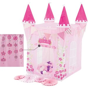 Детская игровая палатка AUSINI Замок принцессы, RE2211