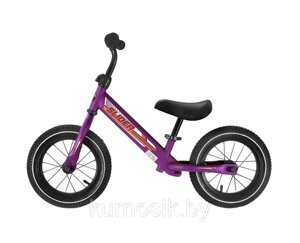 Детский беговел Slider DJA105, фиолетовый